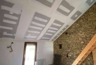 L'art de la Plâtrerie à Nantes