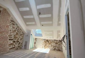 L'art de la Plâtrerie à Nantes