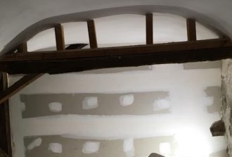 L'art de la Plâtrerie à Nantes