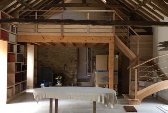 L'art de la Plâtrerie à Nantes