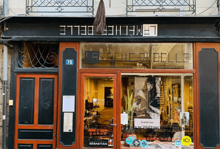 coiffeur rue joffre nantes la meche rebelle