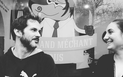 Prendre un verre et déjeuner au soleil à Nantes #2