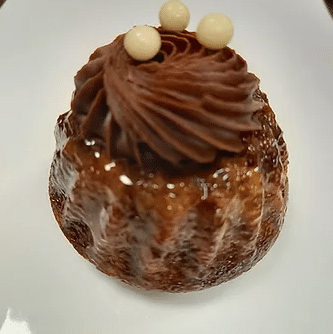 Suisse au chocolat – Boulangerie Lesout