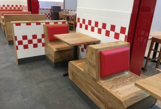 Menuiserie Agencement Général, menuisier et agenceur à Nantes