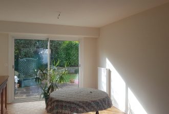 Noir et couleur peintre et décoratrice à Nantes