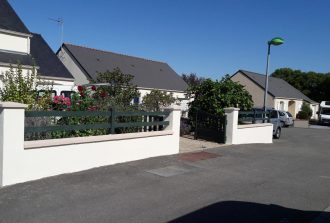 Noir et Couleurs peintre et décoratrice à Nantes
