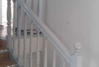 Noir et Couleurs peintre et décoratrice à Nantes