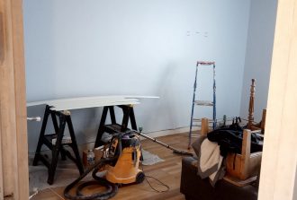 Noir et Couleur, peintre, décoratrice Nantes Angers Rennes