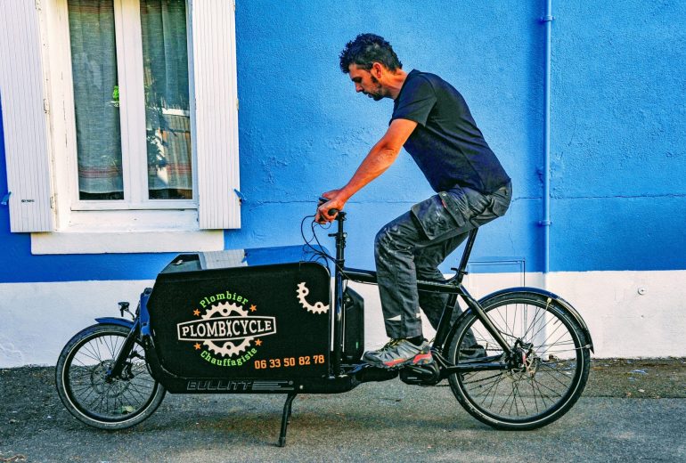 Plombicycle Chauffagiste Entretien chaudière Plombier