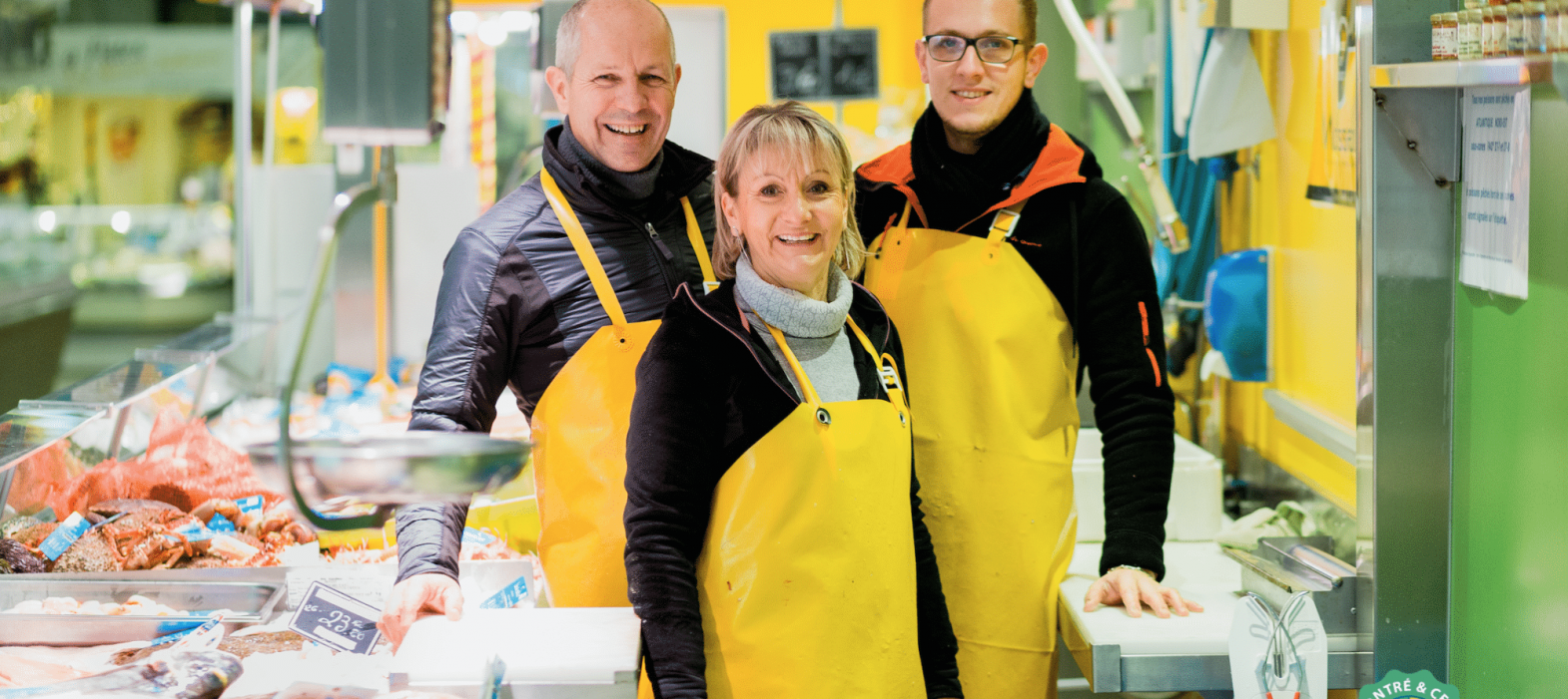 La criee du marche artivisor