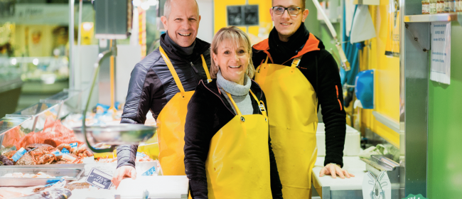 La criee du marche artivisor