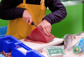 La criee du marche artivisor