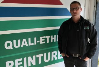 Quali Ethic Peinture façade et isolation de combles à Nantes