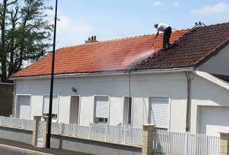 Quali Ethic Peinture façade et isolation de combles à Nantes