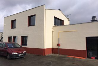 Quali Ethic Peinture façade et isolation de combles à Nantes