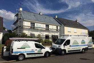 Quali Ethic Peinture façade et isolation de combles à Nantes