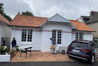 Quali Ethic Peinture façade et isolation de combles à Nantes