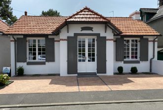 Quali Ethic Peinture Enduiseur Façadier Parqueteur Peintre Peintre d'extérieur Peintre d'intérieur Pose Rénovation