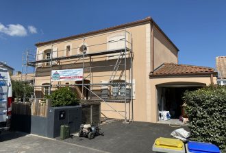 Quali Ethic Peinture façade et isolation de combles à Nantes