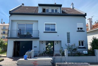 Quali Ethic Peinture façade et isolation de combles à Nantes