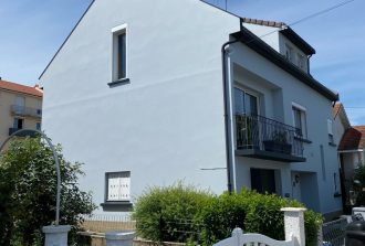 Quali Ethic Peinture façade et isolation de combles à Nantes