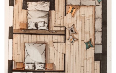 Rev2Deco décoratrice d'intérieur à Nantes