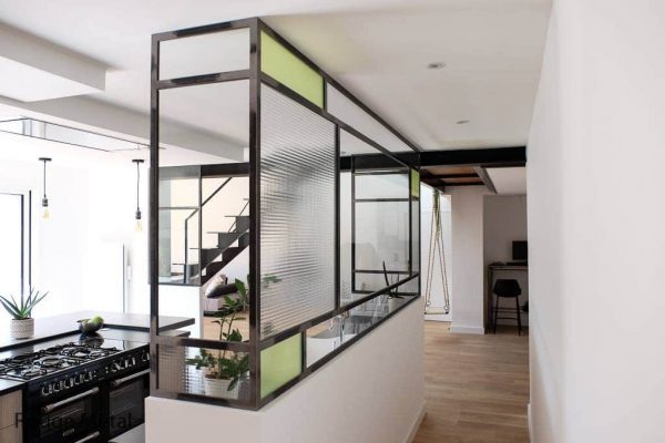 La verrière sur-mesure, l'indémodable