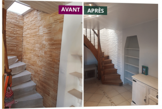 Structures et couleurs Applicateur Béton Ciré Façadier Parqueteur Peintre Peintre d'extérieur Peintre d'intérieur Peintre en lettres Solier moquettiste