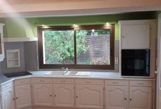 Structures et couleurs Applicateur Béton Ciré Façadier Parqueteur Peintre Peintre d'extérieur Peintre d'intérieur Peintre en lettres Solier moquettiste