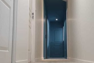 Structures et couleurs peintres à Nantes