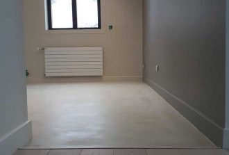 Structures et couleurs peintres à Nantes