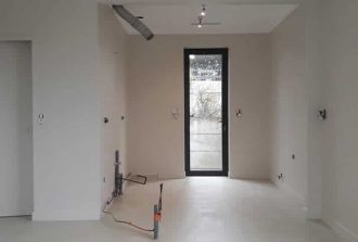 Structures et couleurs peintres à Nantes