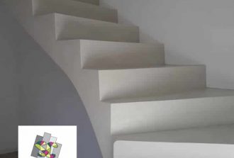 Structures et couleurs peintres à Nantes