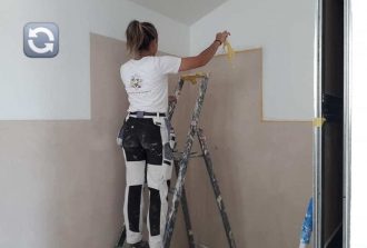 entreprise de peinture pornic