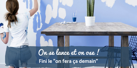 Au printemps, on se lance !