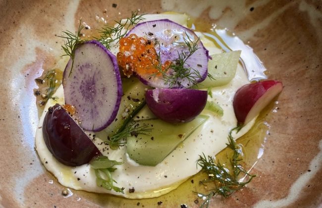 On vous attend rue Montesquieu 👋 Restaurateur