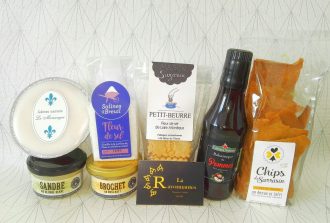 La Rayonnantes Biscuitier Epicier