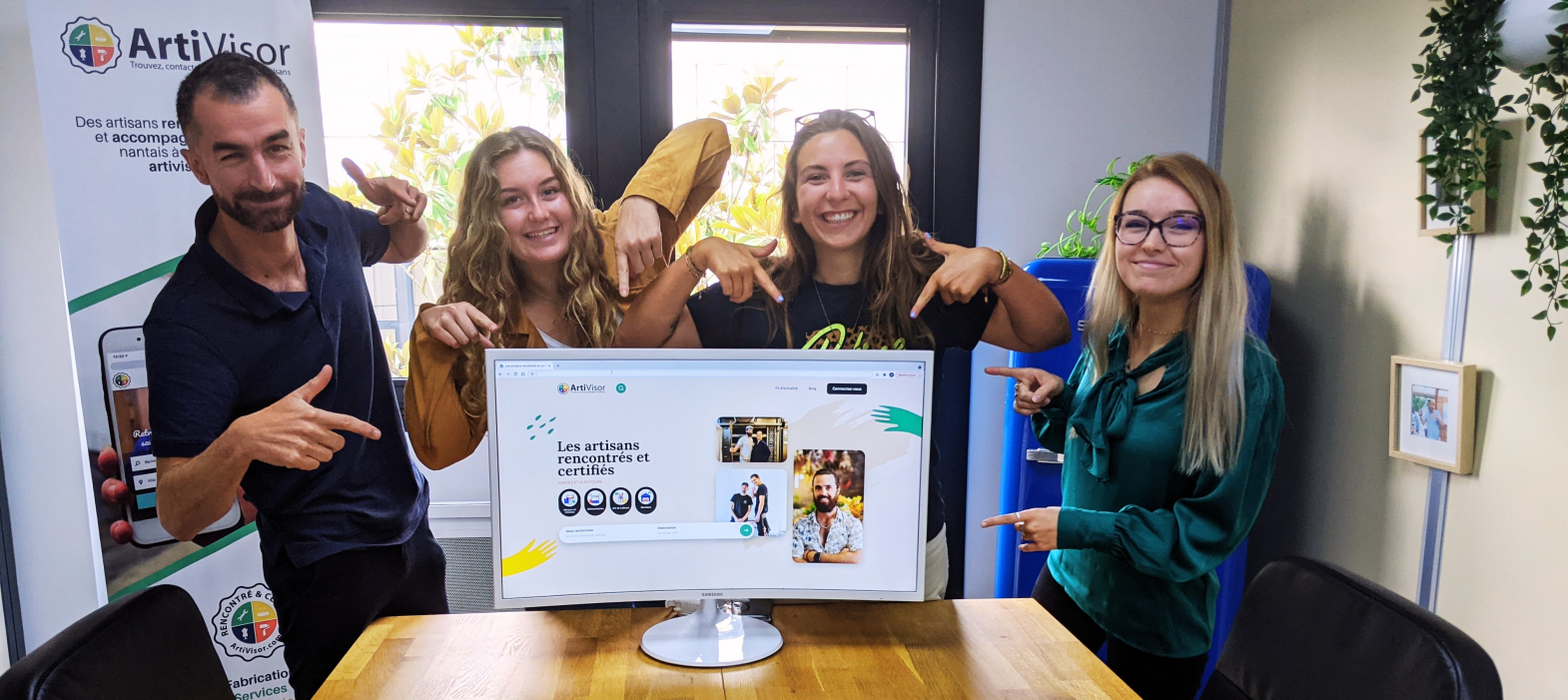 Nouvelle plateforme, on vous dit tout sur les coulisses !