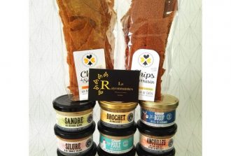 La Rayonnantes Biscuitier Epicier