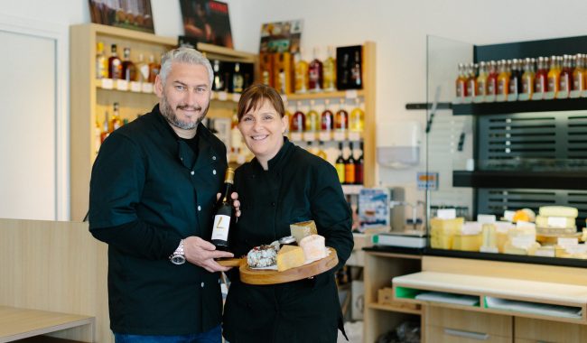 Artisans cavistes et vignerons à Nantes par Artivisor