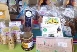 La Rayonnantes Biscuitier Epicier