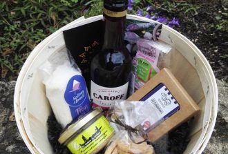 La Rayonnantes Biscuitier Epicier