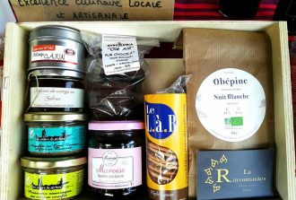 La Rayonnantes Biscuitier Epicier