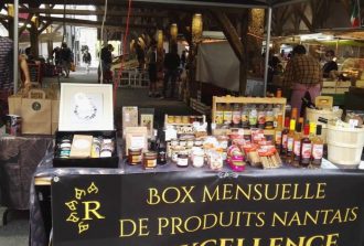 La Rayonnantes Biscuitier Epicier