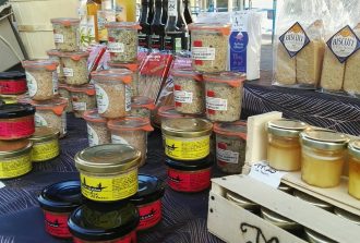 La Rayonnantes Biscuitier Epicier