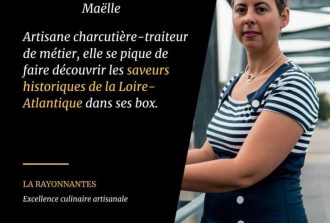 La Rayonnantes Biscuitier Epicier