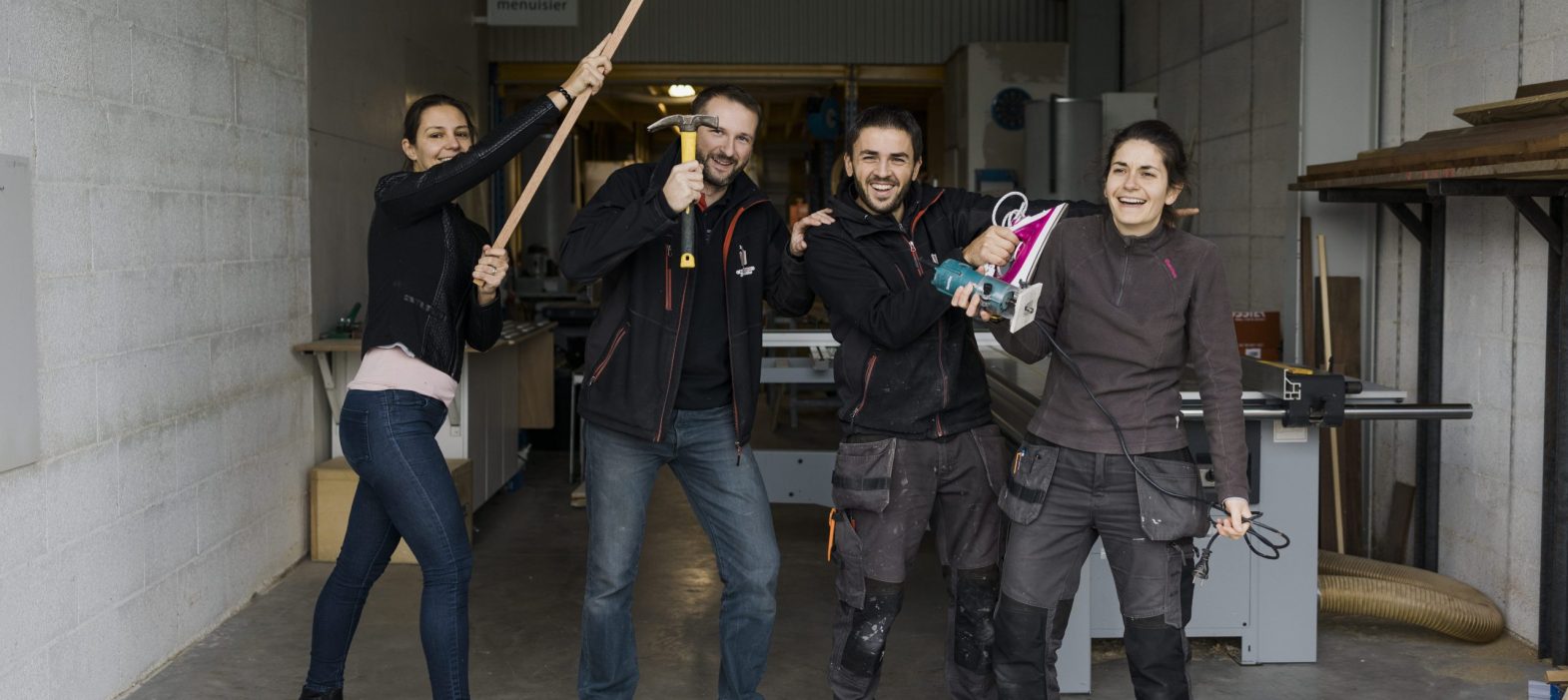 Les meilleurs menuisiers à Nantes et Loire-Atlantique