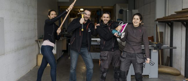 Les meilleurs menuisiers à Nantes et Loire-Atlantique