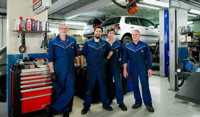 Artisans pour vos voitures à Nantes par Artivisor