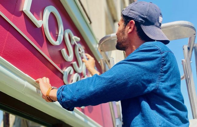 🖌  La touche finale Enseigniste